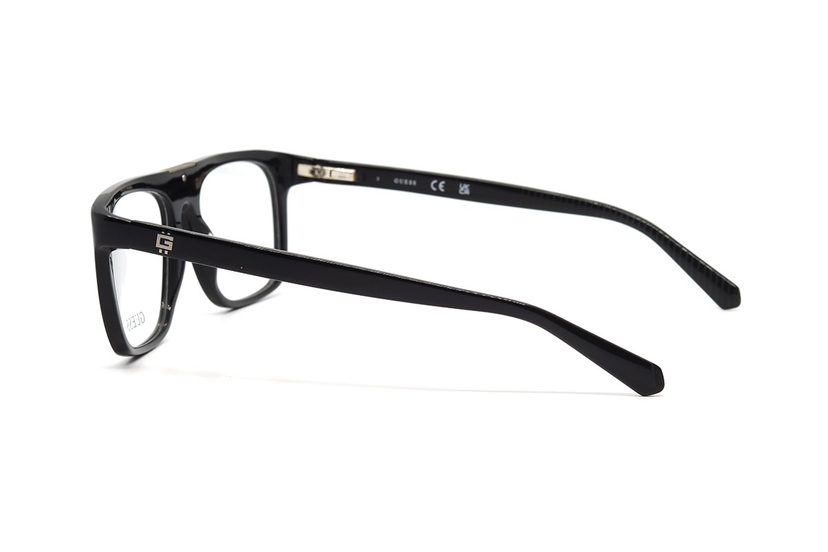 Оправы GUESS GU50328 001 55 Фото №2 - linza.ua