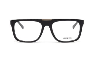 Оправы GUESS GU50328 001 55 Фото №3 - linza.ua