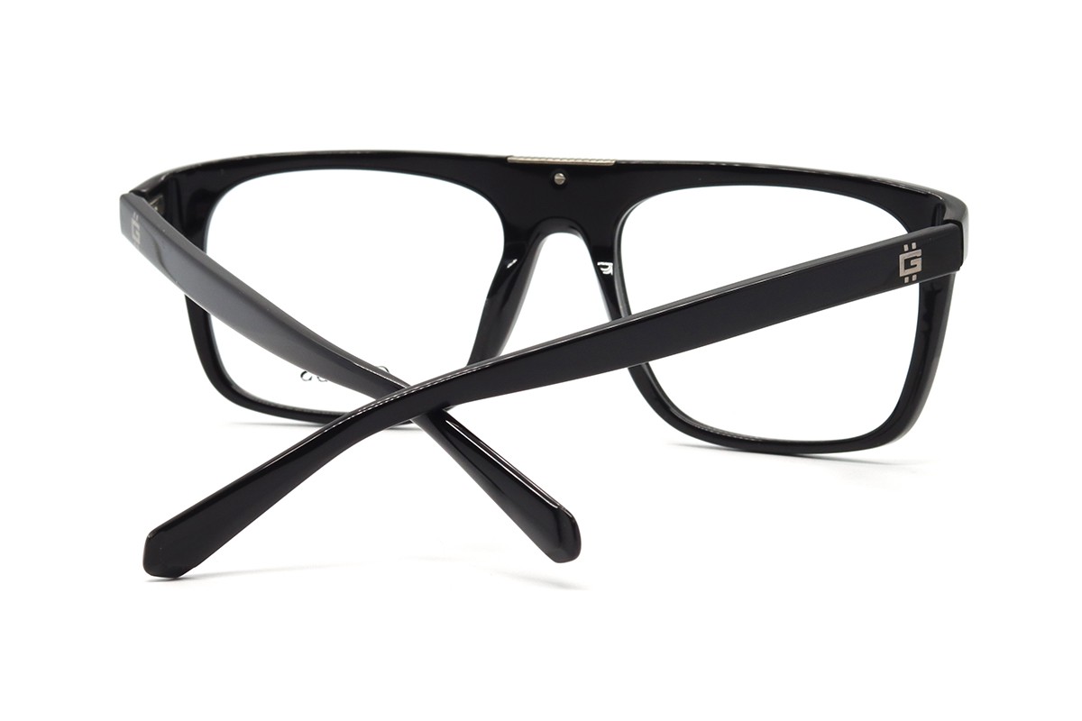 Оправы GUESS GU50328 001 55 Фото №4 - linza.ua