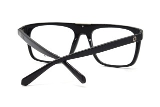 Оправы GUESS GU50328 001 55 Фото №4 - linza.ua