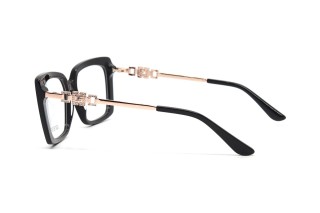 Оправы GUESS GU50318 001 54 Фото №4 - linza.ua