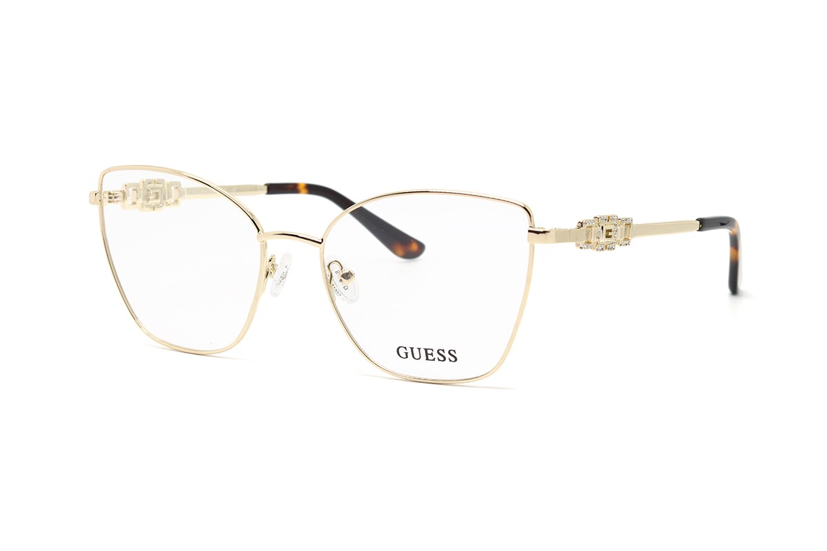 Оправы GUESS GU50316 032 55 Фото №1 - linza.ua