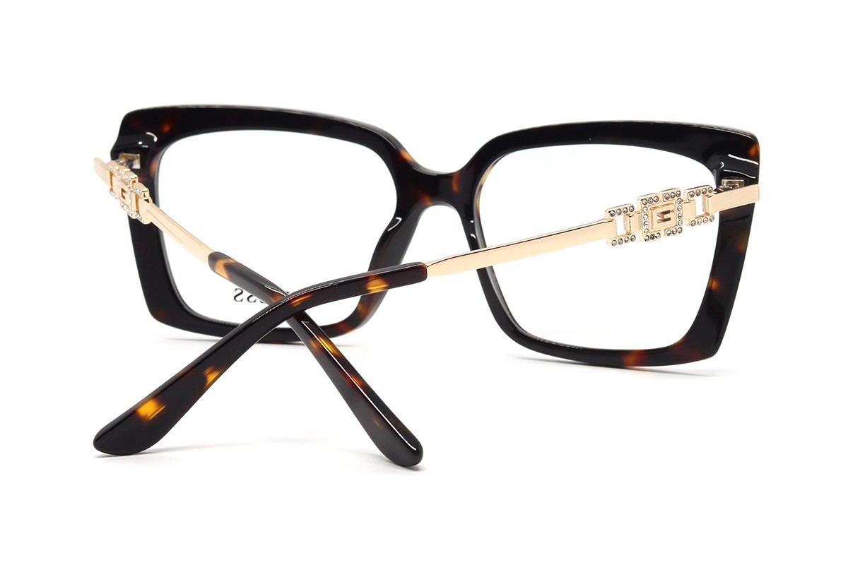 Оправы GUESS GU50318 052 54 Фото №3 - linza.ua