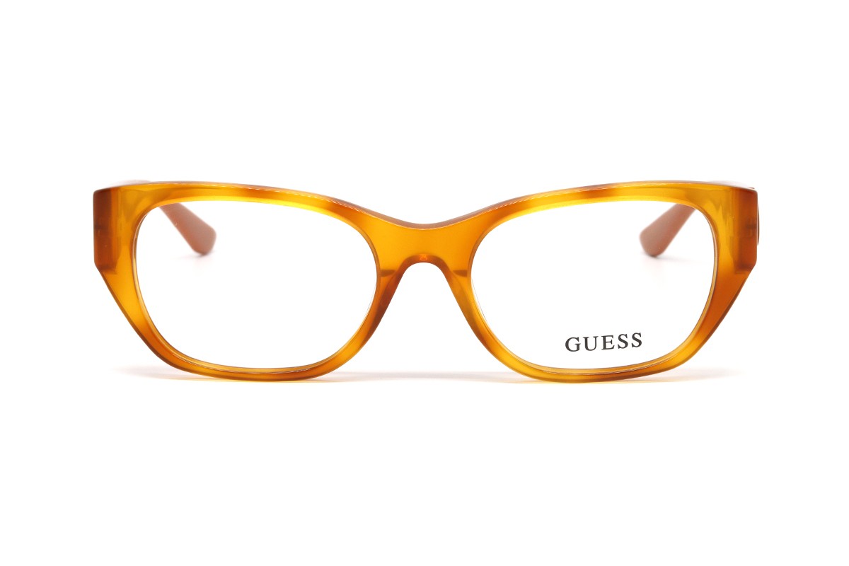 Оправы GUESS GU50304 053 52 Фото №2 - linza.ua