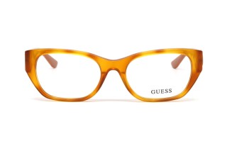 Оправы GUESS GU50304 053 52 Фото №2 - linza.ua