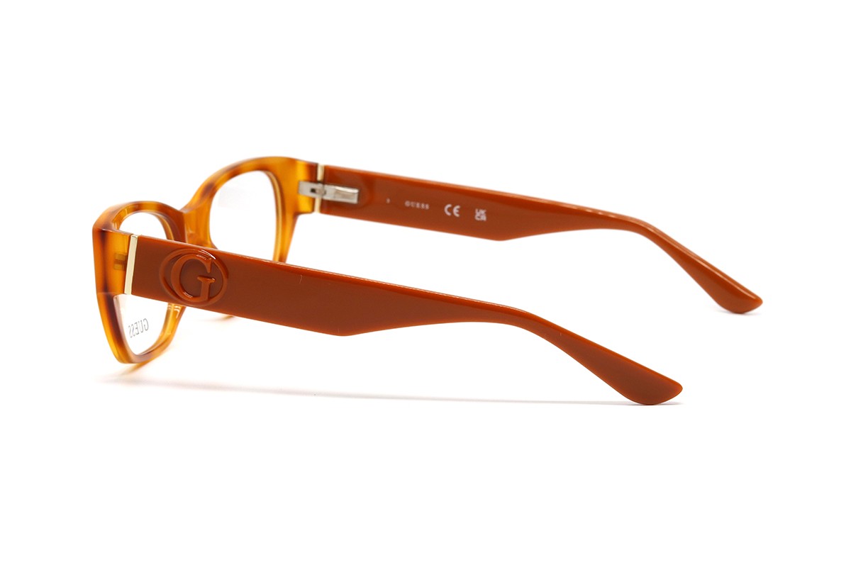 Оправы GUESS GU50304 053 52 Фото №3 - linza.ua