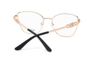 Оправы GUESS GU50316 001 55 Фото №3 - linza.ua