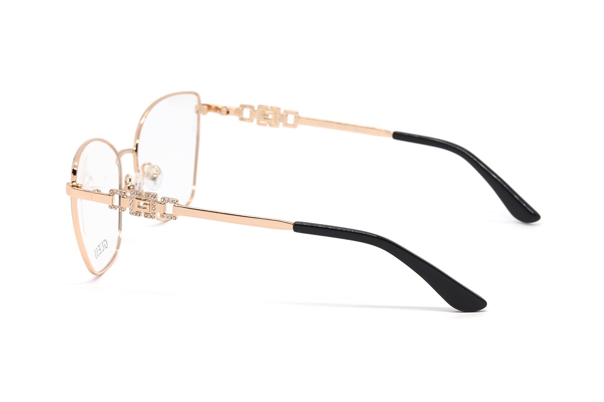 Оправы GUESS GU50316 001 55 Фото №4 - linza.ua