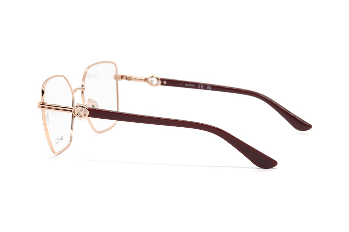 Оправы GUESS GU50313 069 55 Фото №2 - linza.ua