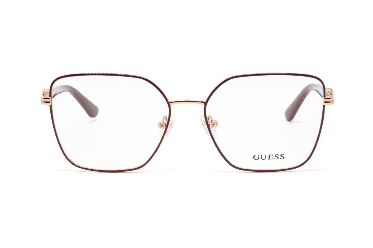 Оправы GUESS GU50313 069 55 Фото №4 - linza.ua