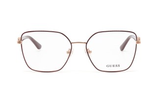 Оправы GUESS GU50313 069 55 Фото №4 - linza.ua