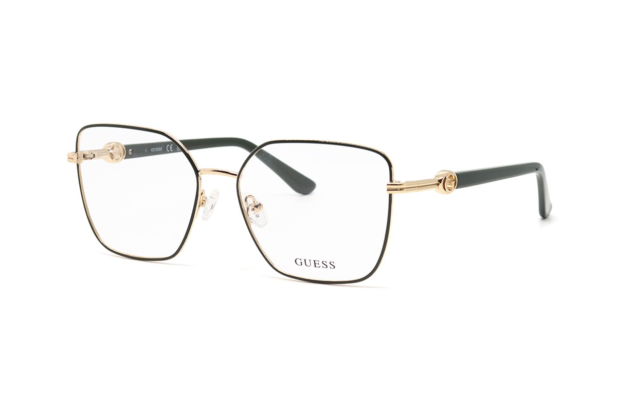 Оправы GUESS GU50313 096 55 Фото №1 - linza.ua