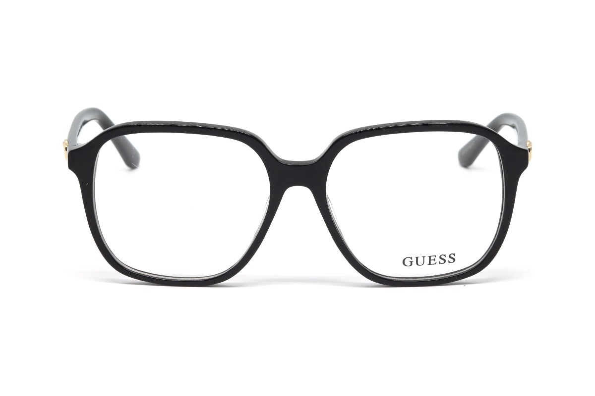 Оправи GUESS GU50309 001 54 Фото №3 - linza.ua