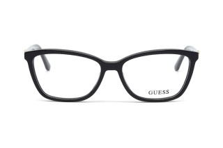Оправы GUESS GU50310 001 54 Фото №2 - linza.ua