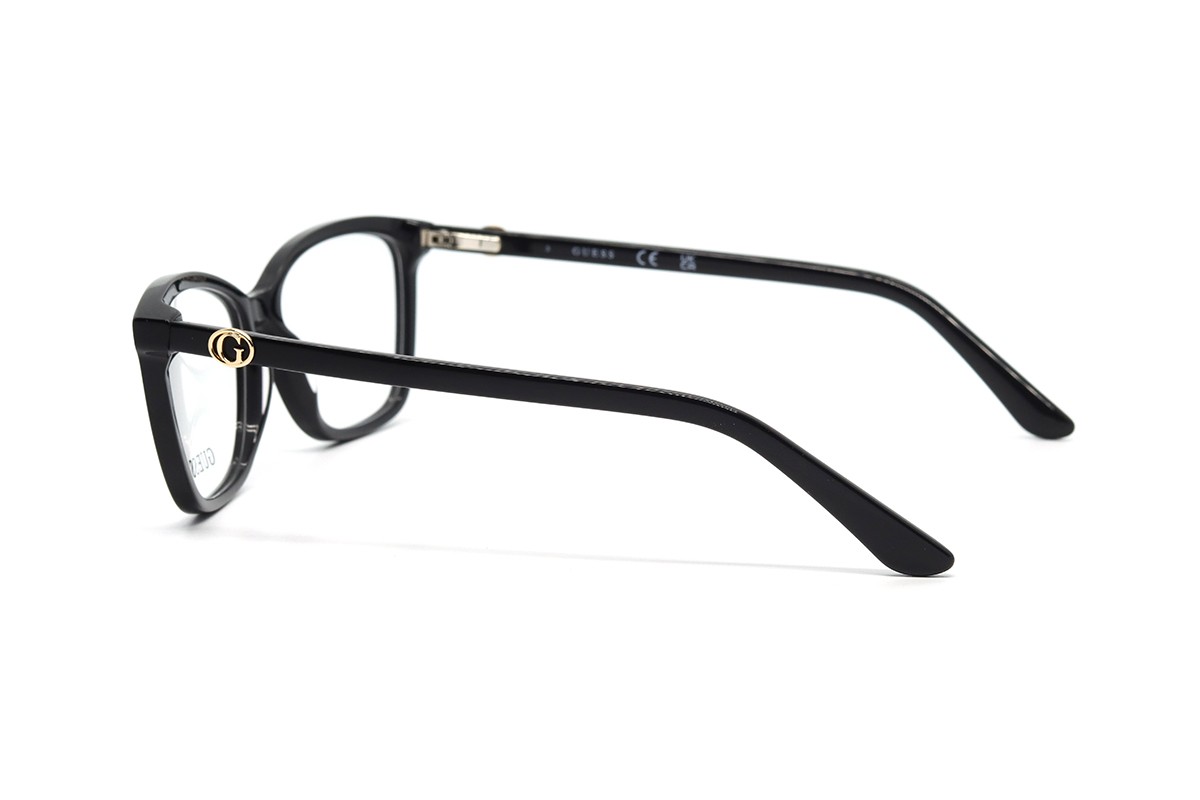 Оправы GUESS GU50310 001 54 Фото №3 - linza.ua