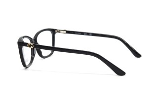 Оправы GUESS GU50310 001 54 Фото №3 - linza.ua