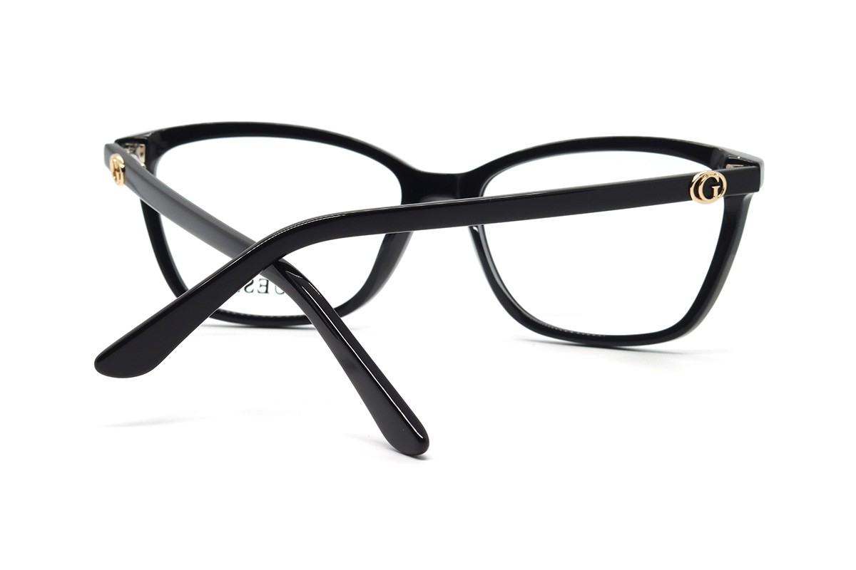 Оправы GUESS GU50310 001 54 Фото №4 - linza.ua