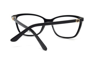 Оправы GUESS GU50310 001 54 Фото №4 - linza.ua