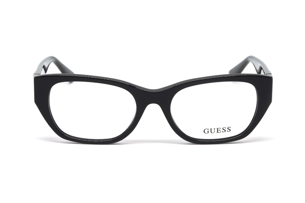 Оправы GUESS GU50304 001 52 Фото №4 - linza.ua
