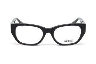 Оправы GUESS GU50304 001 52 Фото №4 - linza.ua