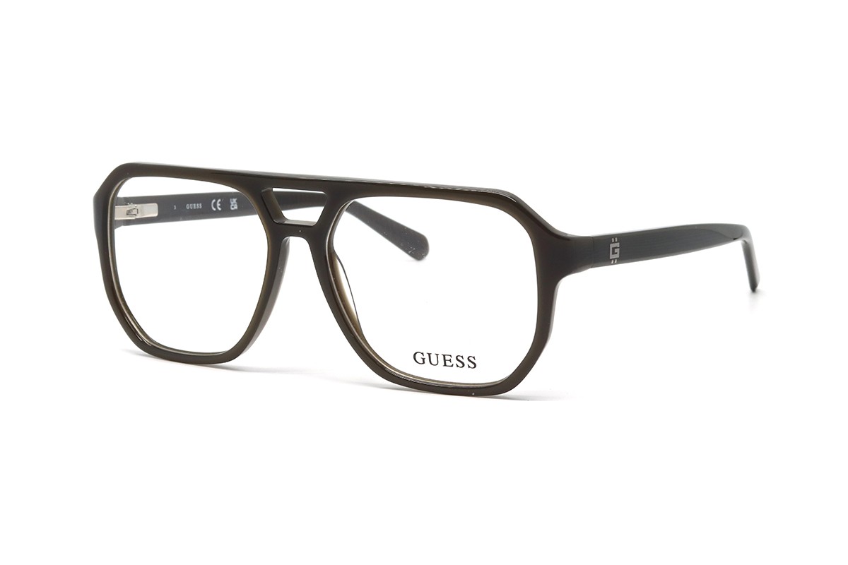 Оправы GUESS GU50327 096 55 Фото №1 - linza.ua