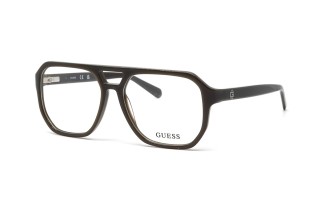 Оправы GUESS GU50327 096 55 Фото №1 - linza.ua