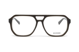 Оправы GUESS GU50327 096 55 Фото №2 - linza.ua
