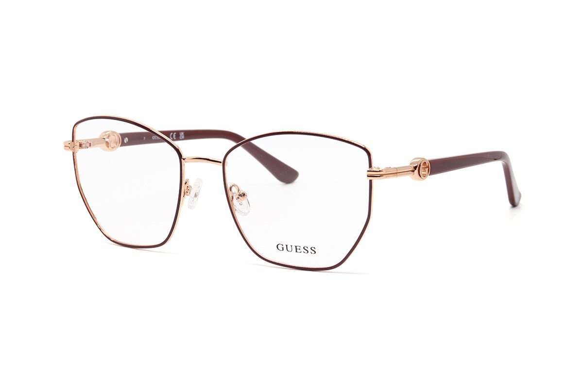 Оправы GUESS GU50312 069 54 Фото №1 - linza.ua