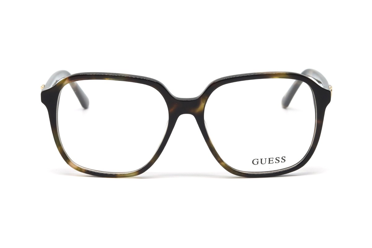 Оправы GUESS GU50309 098 54 Фото №2 - linza.ua