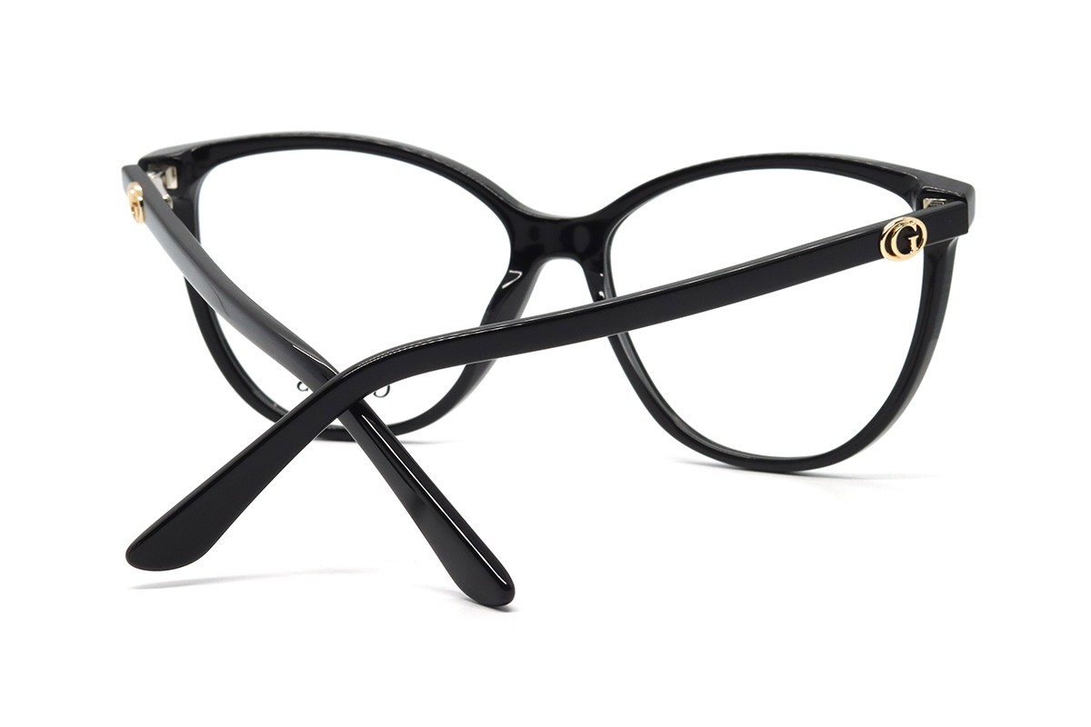 Оправы GUESS GU50311 001 55 Фото №2 - linza.ua