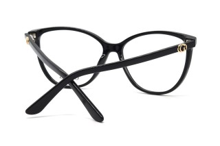 Оправы GUESS GU50311 001 55 Фото №2 - linza.ua