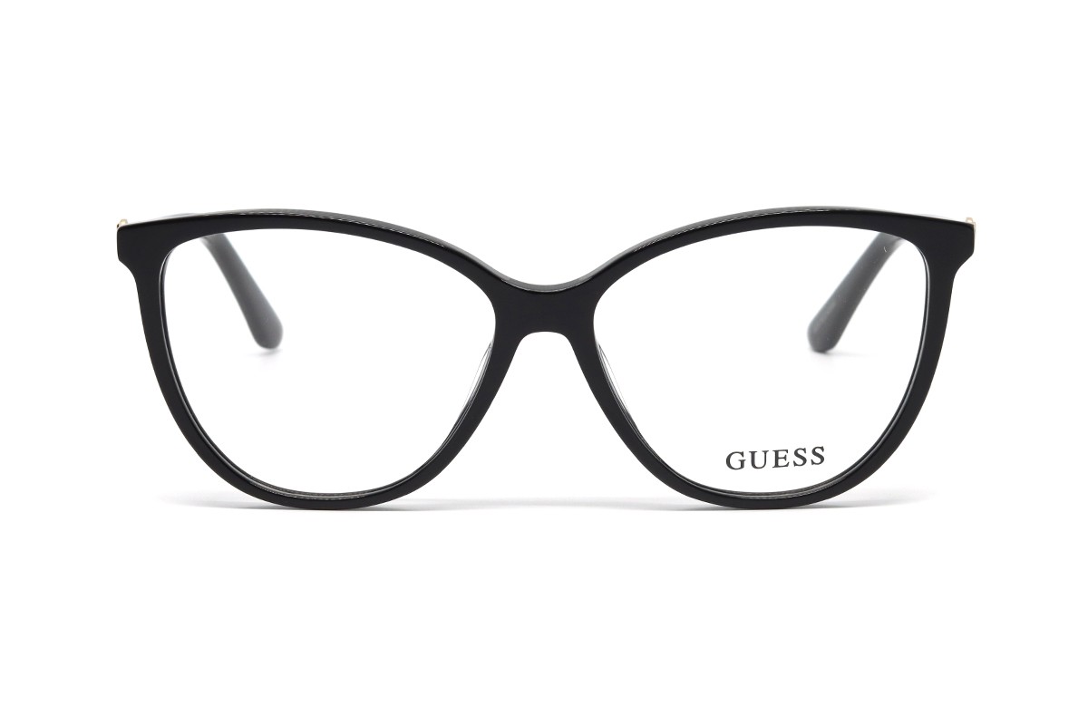 Оправы GUESS GU50311 001 55 Фото №4 - linza.ua