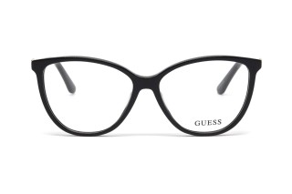 Оправы GUESS GU50311 001 55 Фото №4 - linza.ua