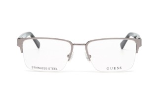 Оправы GUESS GU50326 011 53 Фото №2 - linza.ua