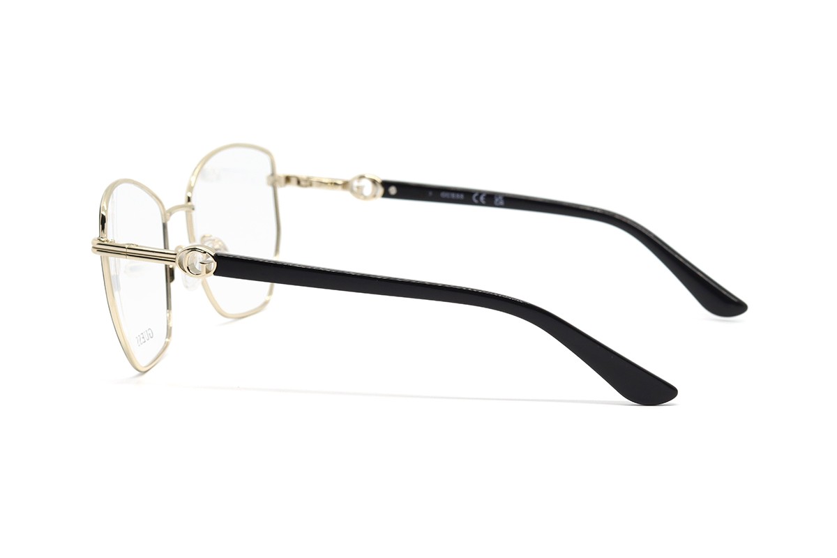 Оправы GUESS GU50312 001 54 Фото №3 - linza.ua