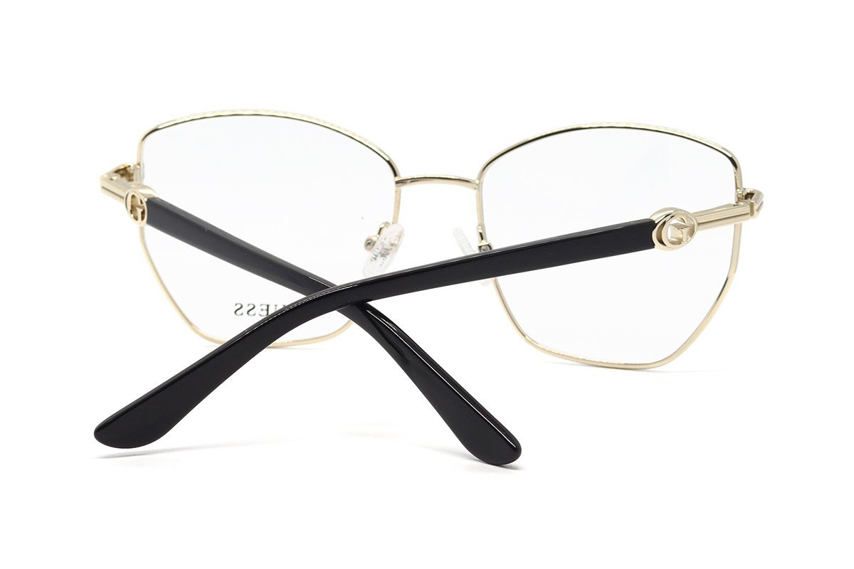 Оправы GUESS GU50312 001 54 Фото №4 - linza.ua