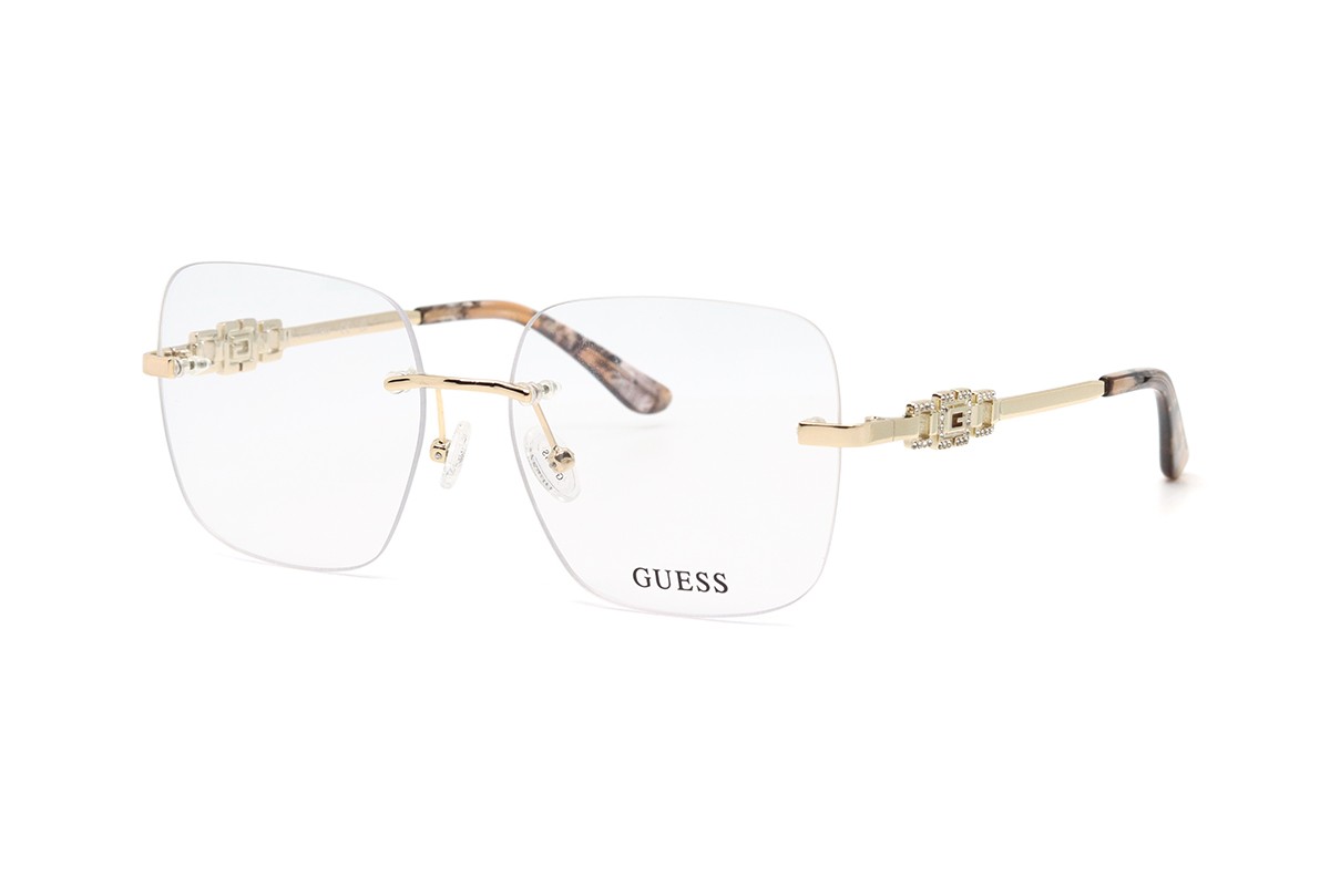 Оправы GUESS GU50319 032 56 Фото №1 - linza.ua