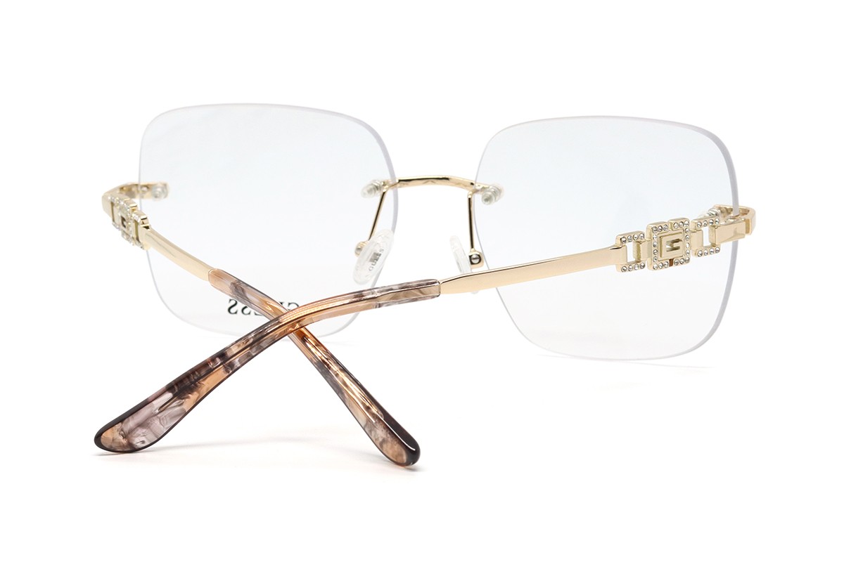 Оправы GUESS GU50319 032 56 Фото №4 - linza.ua