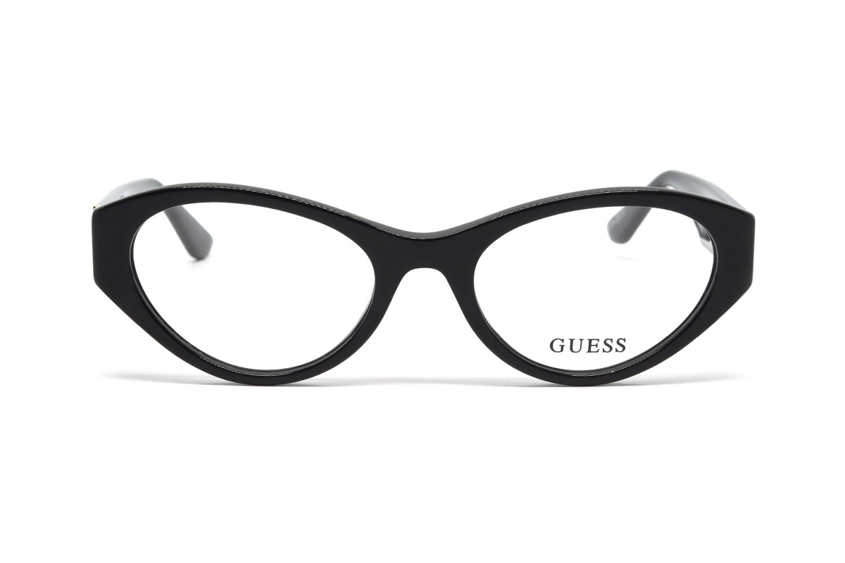 Оправы GUESS GU50305 001 52 Фото №2 - linza.ua