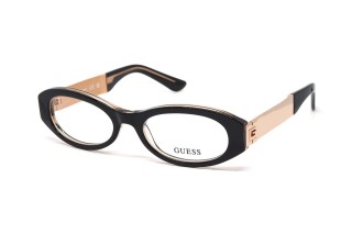 Оправы GUESS GU50315 001 52 - linza.ua