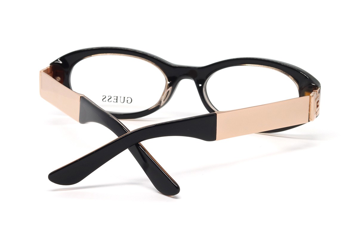 Оправы GUESS GU50315 001 52 Фото №2 - linza.ua