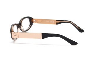 Оправы GUESS GU50315 001 52 Фото №4 - linza.ua