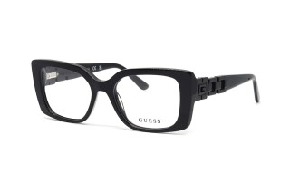 Оправы GUESS GU50322 001 51 Фото №1 - linza.ua