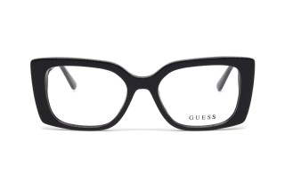 Оправы GUESS GU50322 001 51 Фото №2 - linza.ua