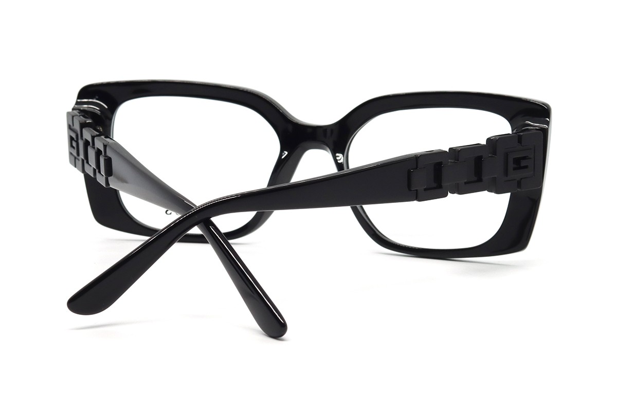 Оправы GUESS GU50322 001 51 Фото №3 - linza.ua