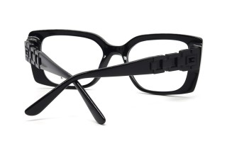 Оправы GUESS GU50322 001 51 Фото №3 - linza.ua