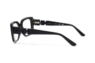 Оправы GUESS GU50322 001 51 Фото №4 - linza.ua