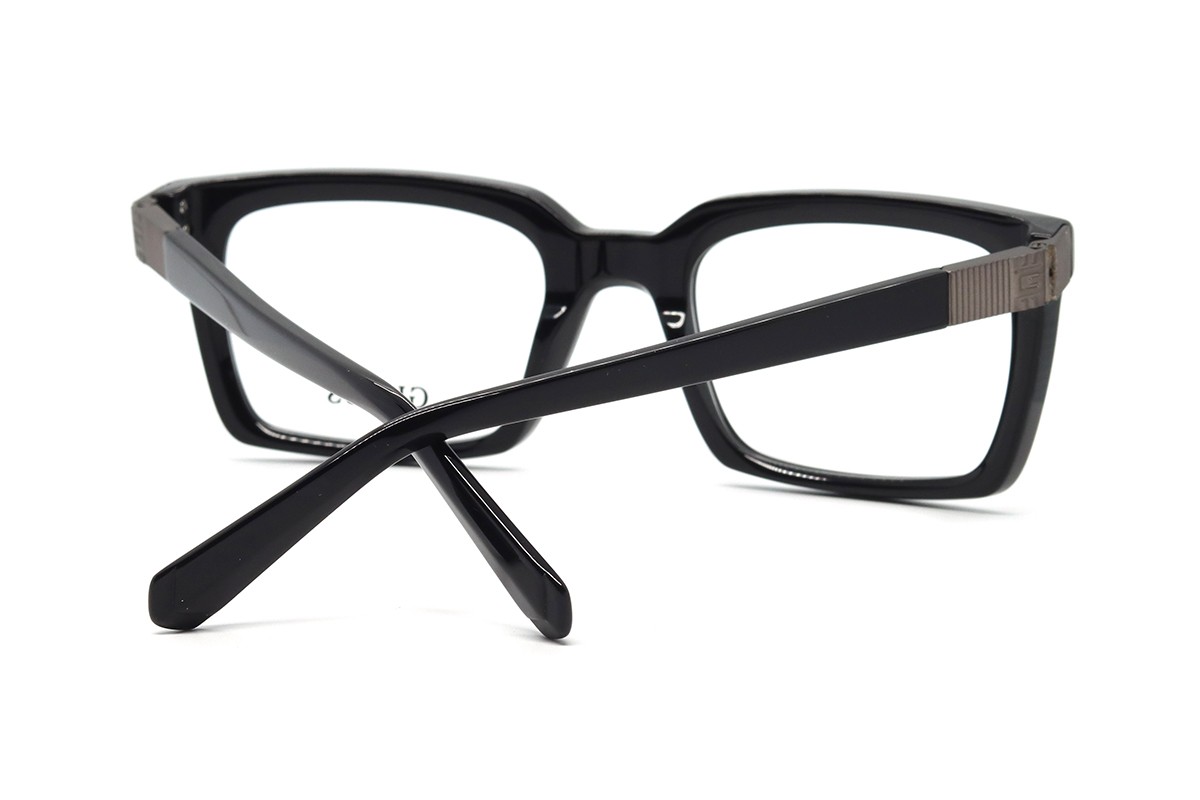 Оправы GUESS GU50331 001 52 Фото №3 - linza.ua