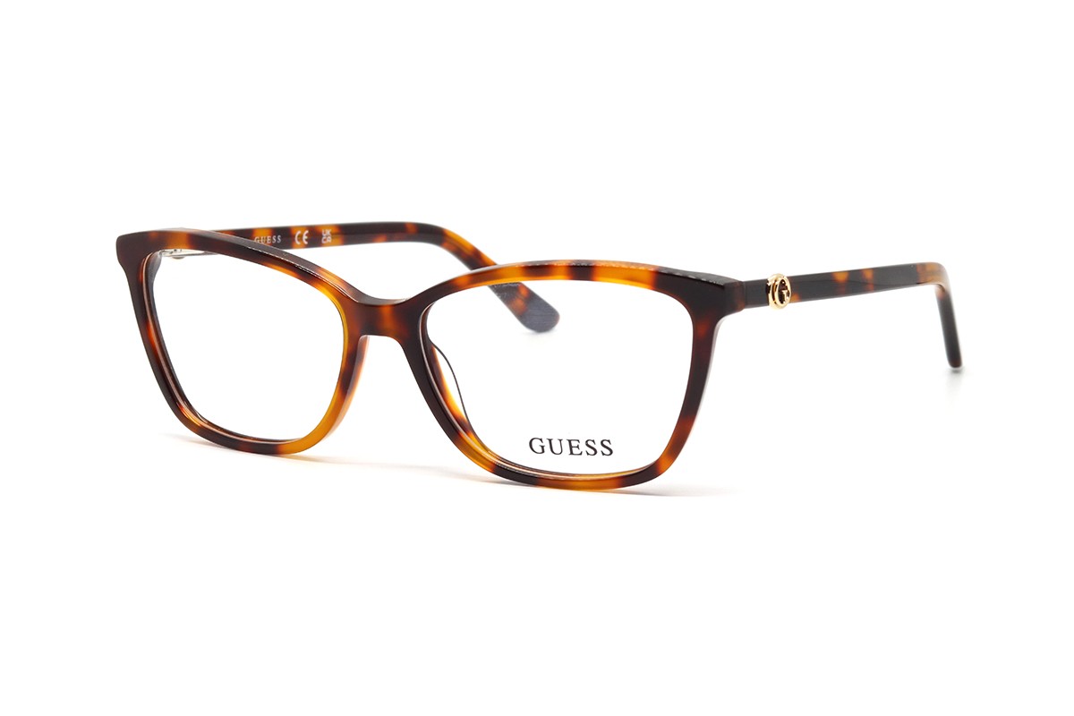 Оправы GUESS GU50310 056 54 Фото №1 - linza.ua