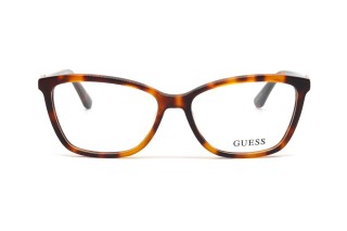 Оправы GUESS GU50310 056 54 Фото №2 - linza.ua